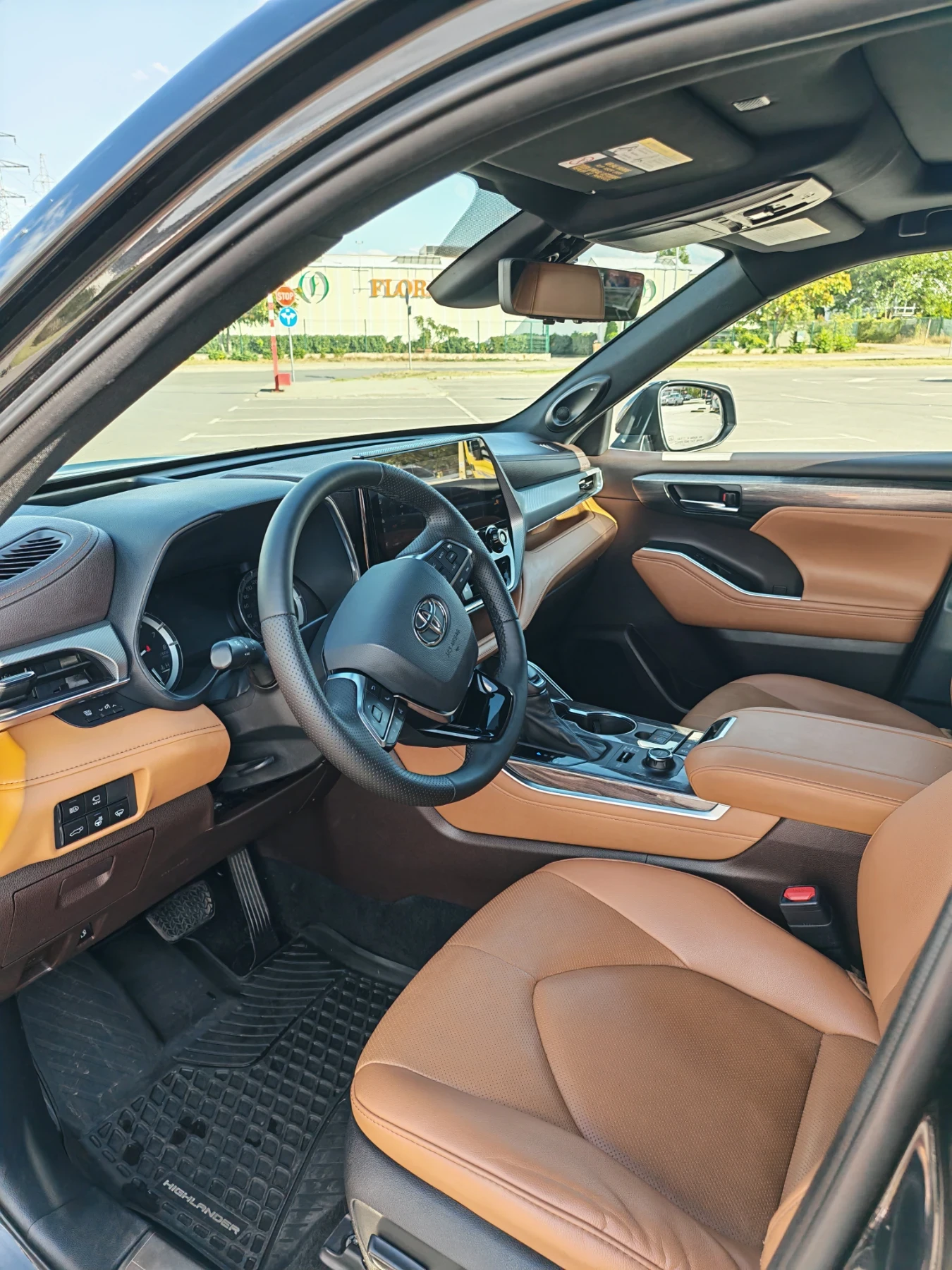 Toyota Highlander 3.5 - изображение 10