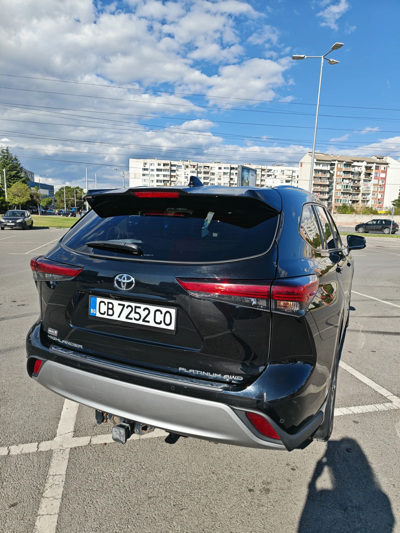 Toyota Highlander 3.5 - изображение 6