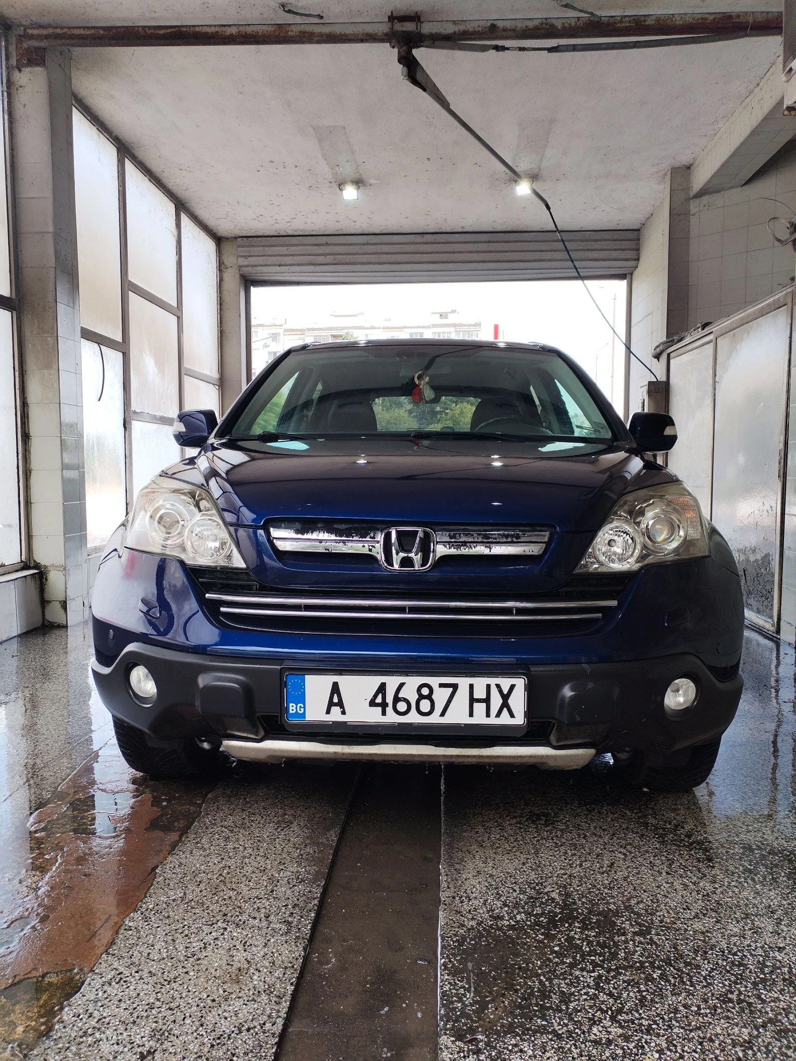 Honda Cr-v  - изображение 3