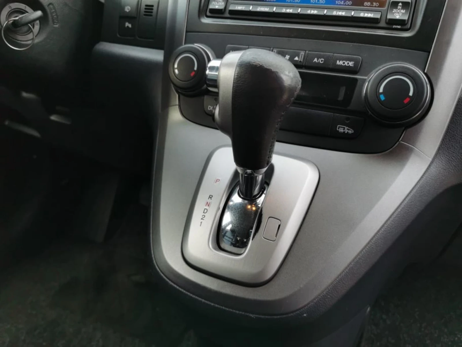 Honda Cr-v  - изображение 6