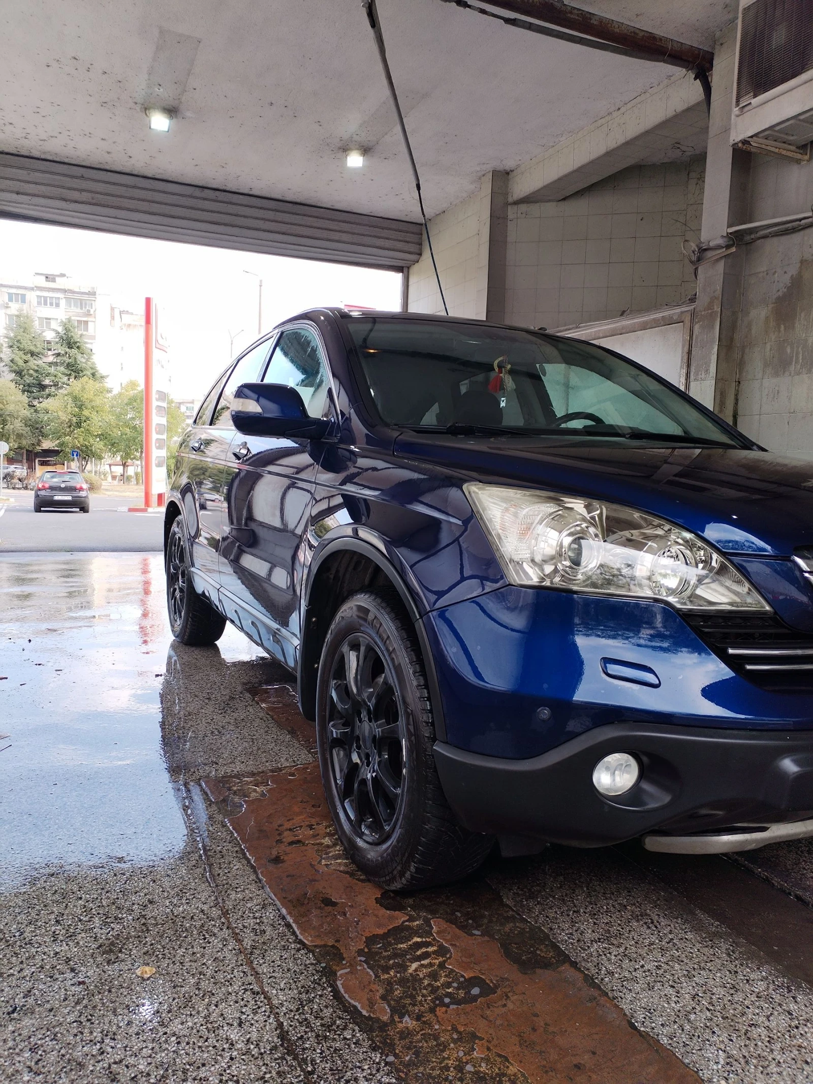 Honda Cr-v  - изображение 2