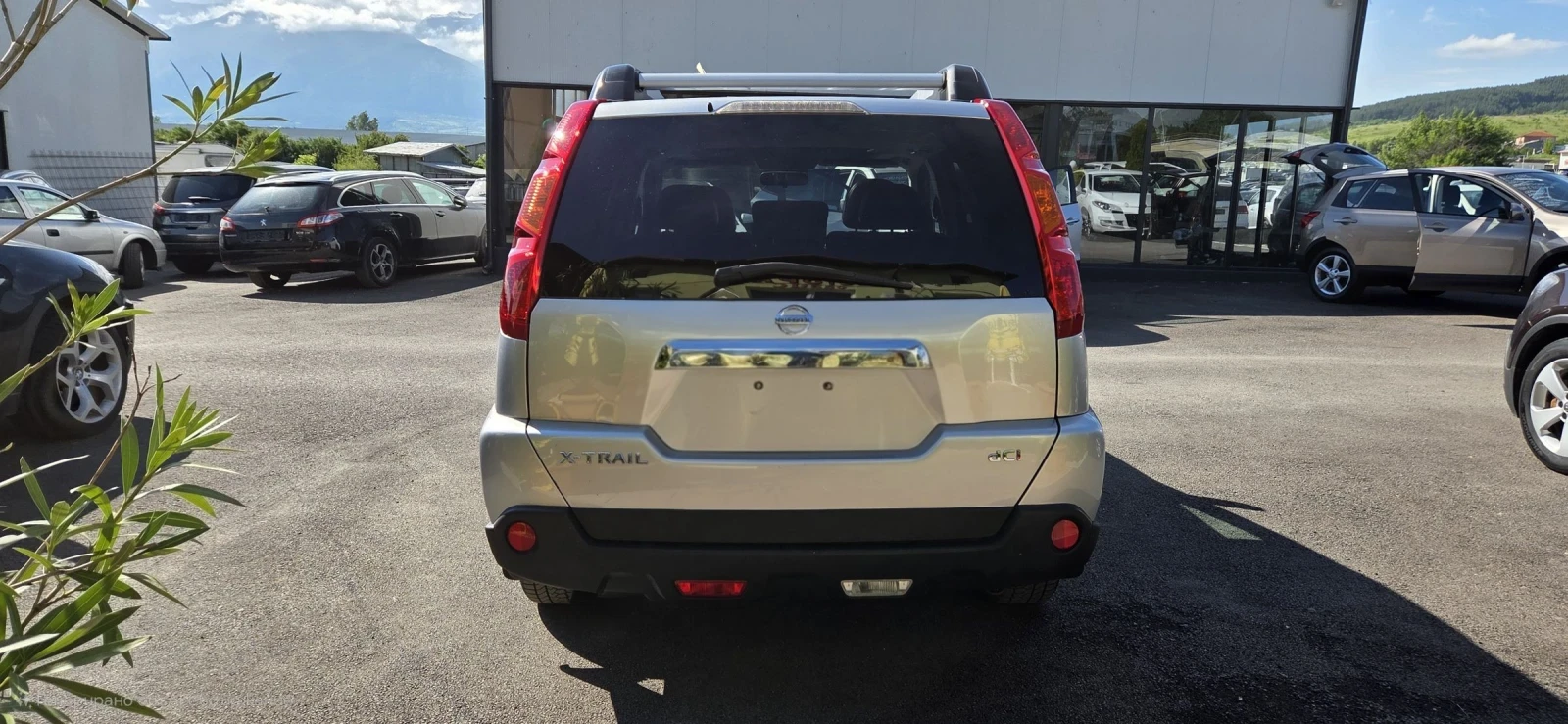 Nissan X-trail КОЖА/ ПАНОРАМА/ КСЕНОН - изображение 6