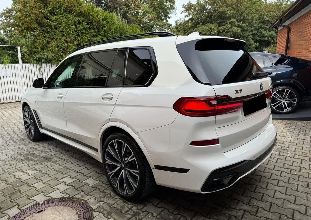 BMW X7 M50d xDrive - изображение 2