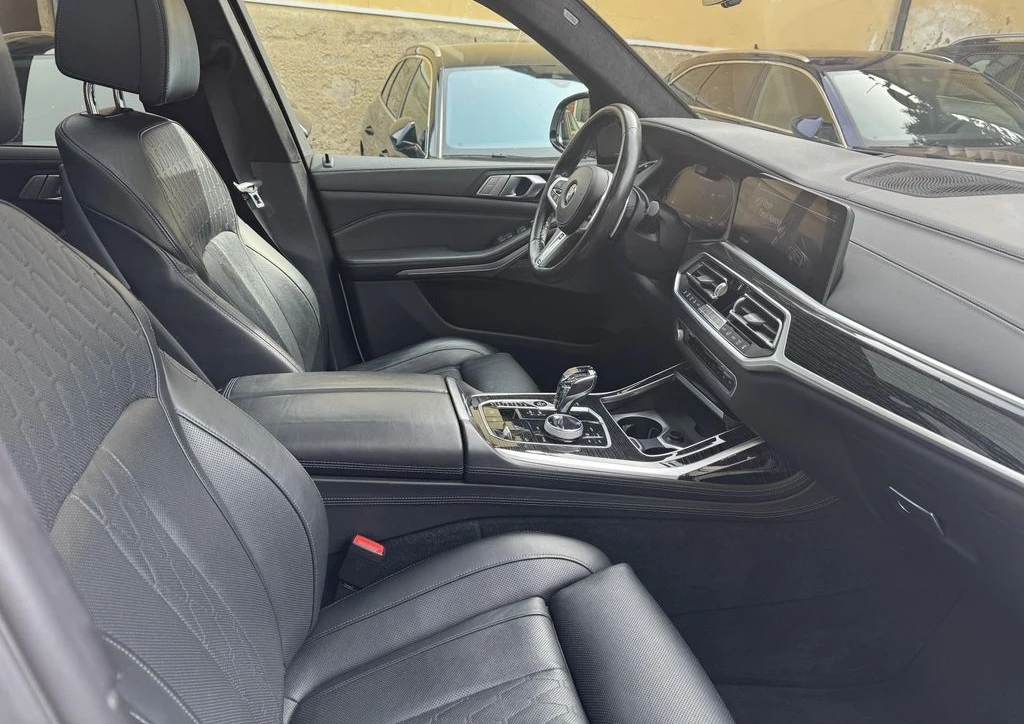 BMW X7 M50d xDrive - изображение 6