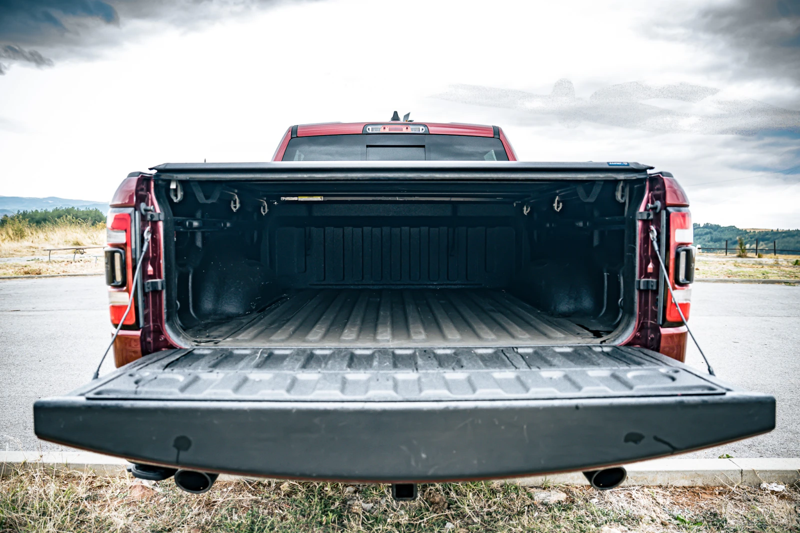 Dodge RAM 1500 5.7 HEMI - изображение 5