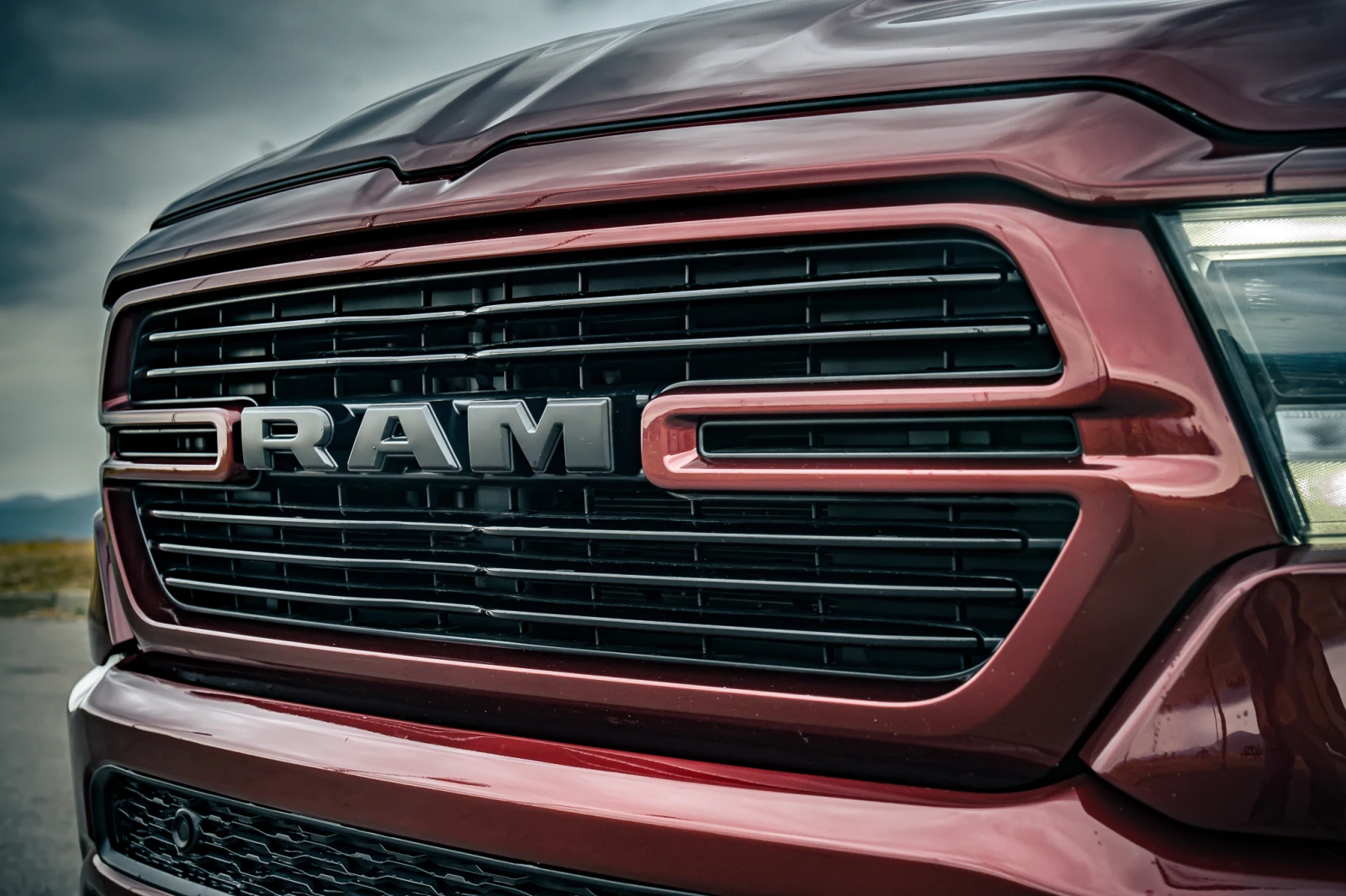 Dodge RAM 1500 5.7 HEMI - изображение 6