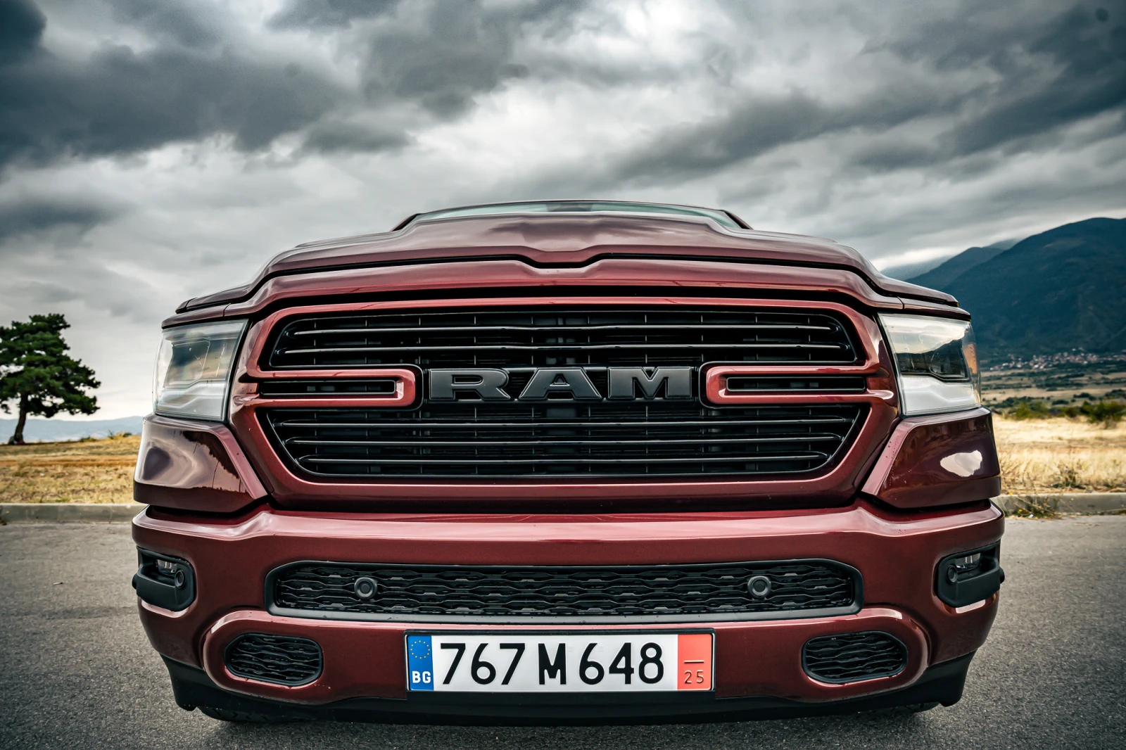 Dodge RAM 1500 5.7 HEMI - изображение 2