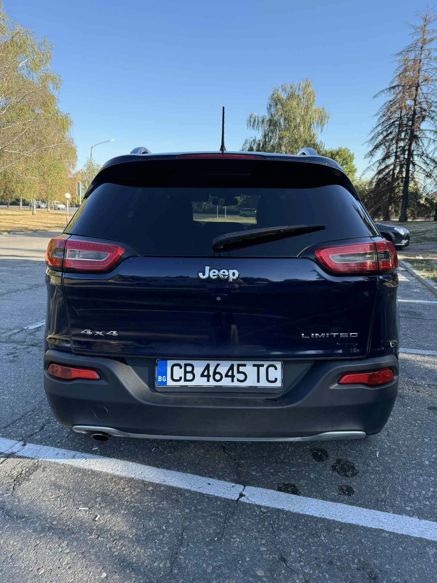Jeep Cherokee 2.4 MultiAir2 Limited - изображение 3
