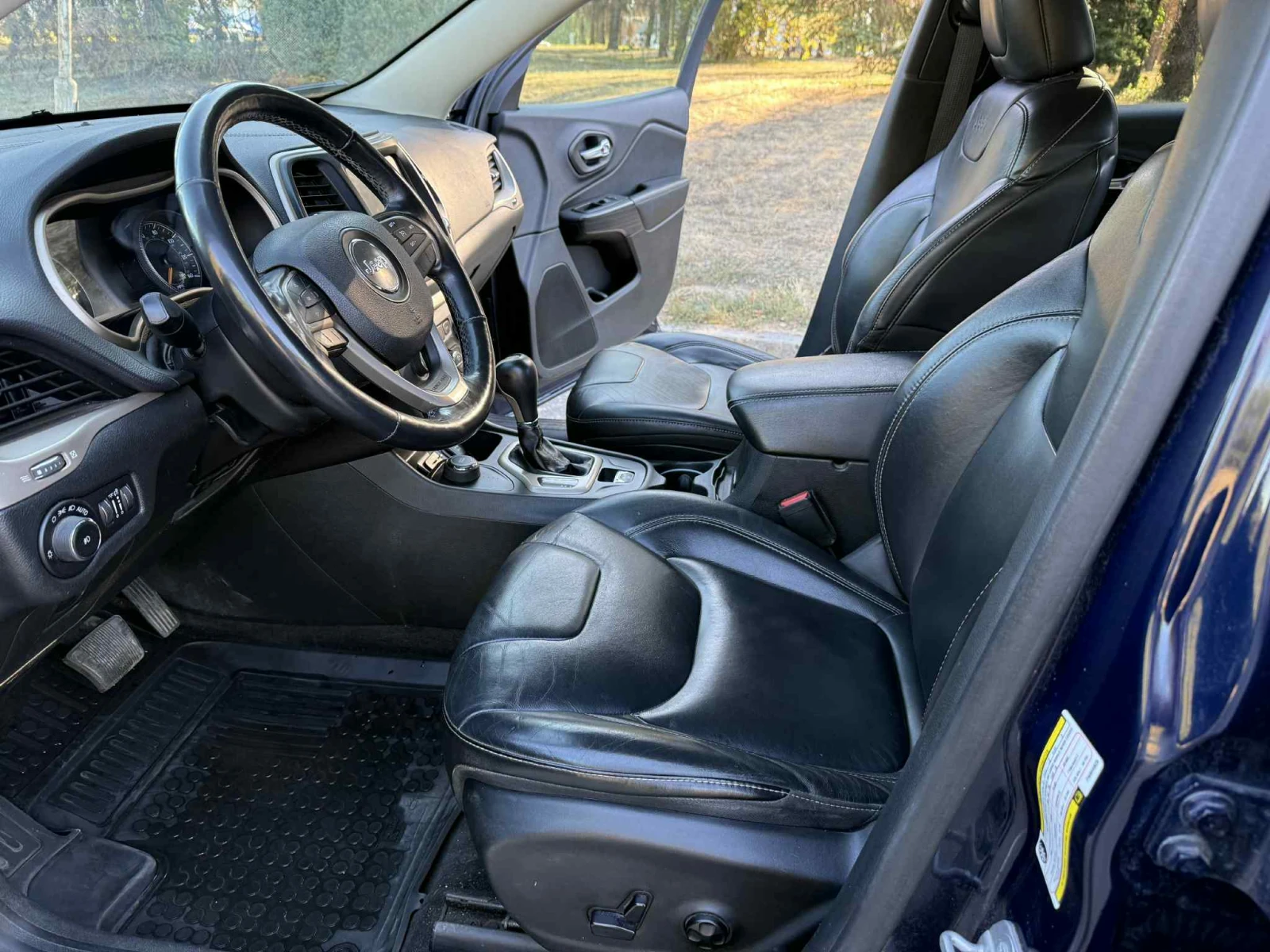 Jeep Cherokee 2.4 MultiAir2 Limited | Mobile.bg   11