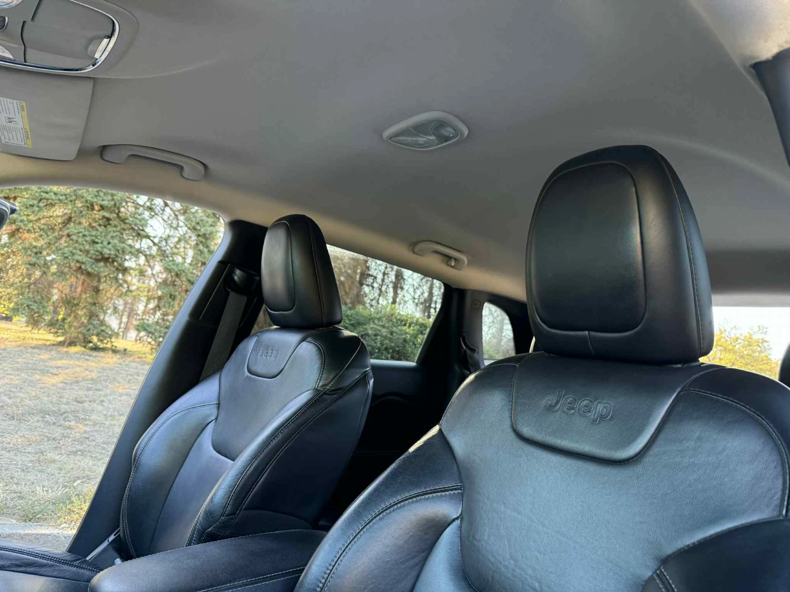 Jeep Cherokee 2.4 MultiAir2 Limited | Mobile.bg   15