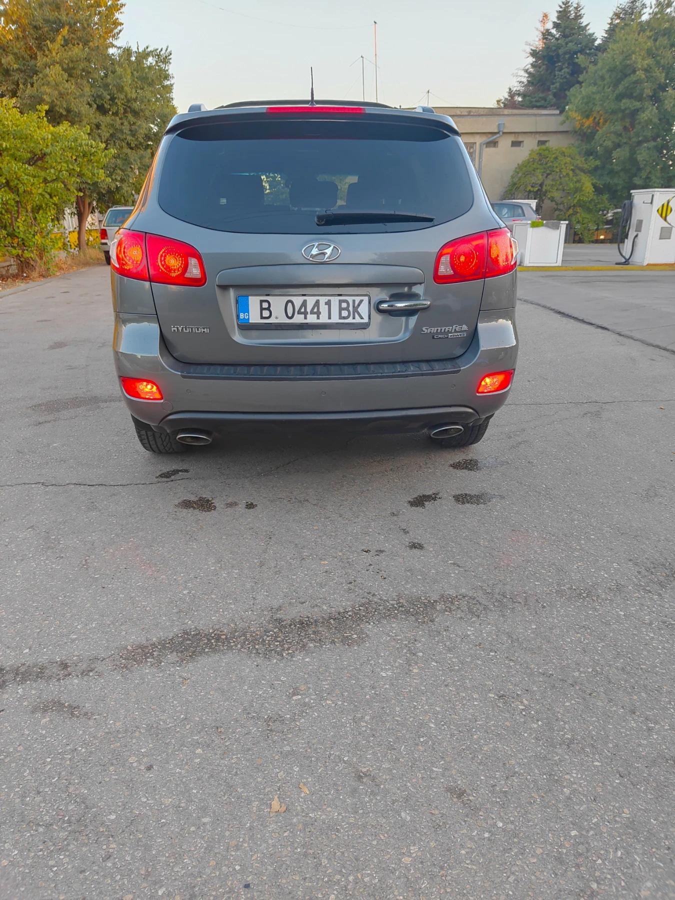 Hyundai Santa fe  - изображение 2