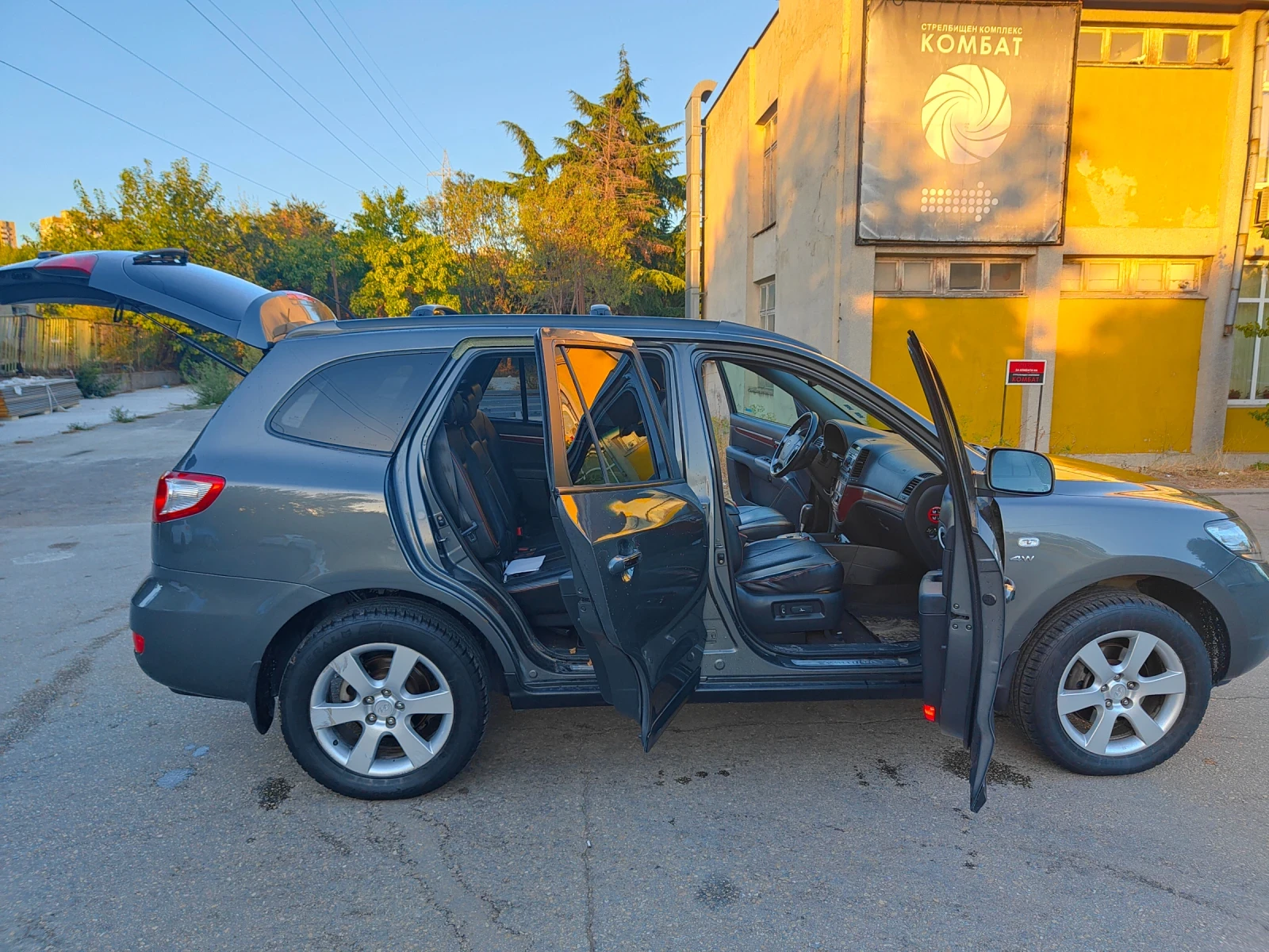 Hyundai Santa fe  - изображение 9