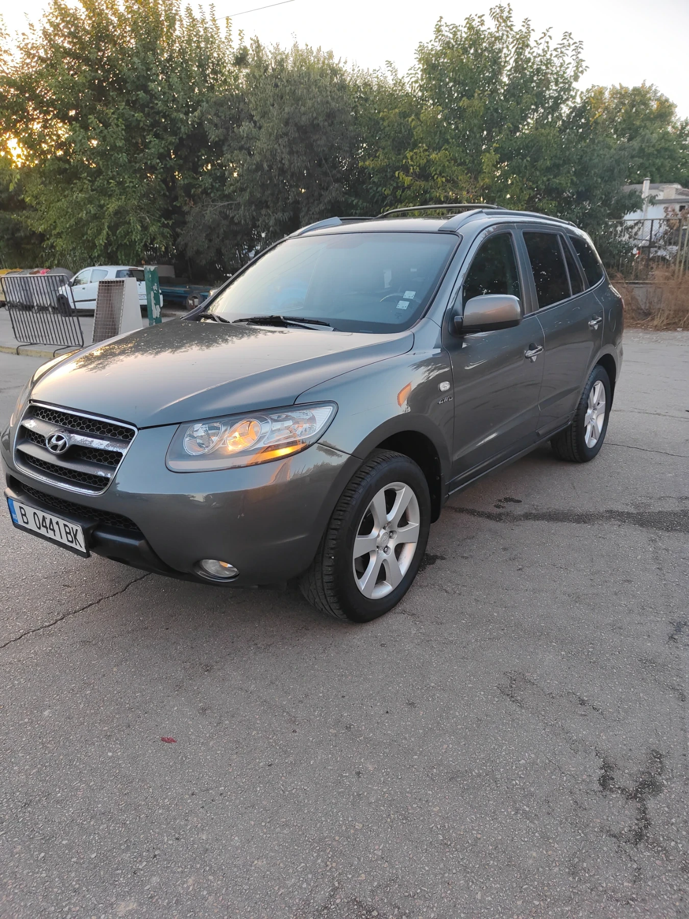 Hyundai Santa fe  - изображение 3