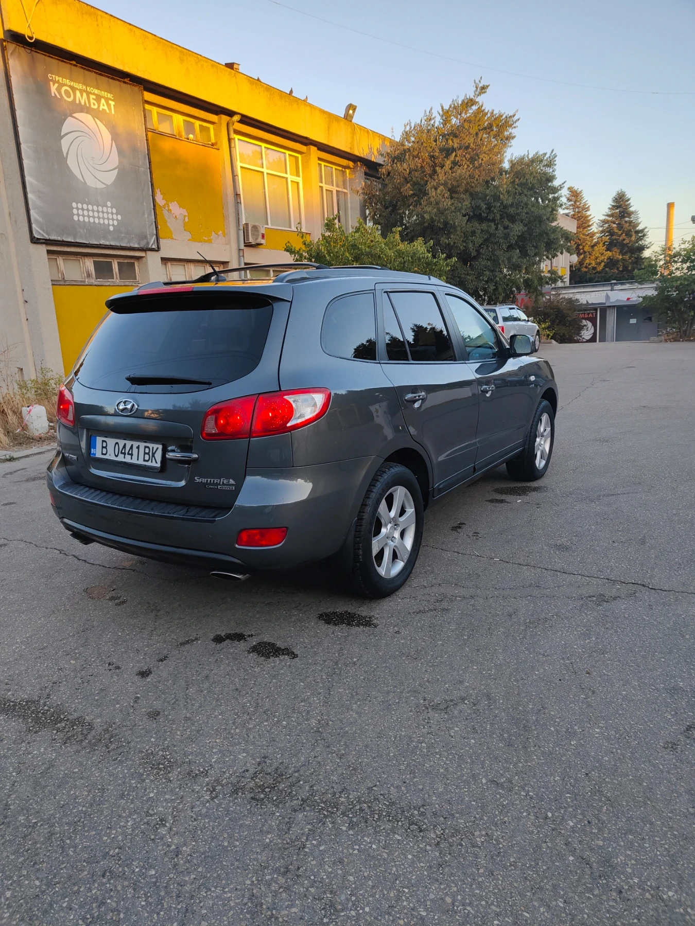 Hyundai Santa fe  - изображение 5