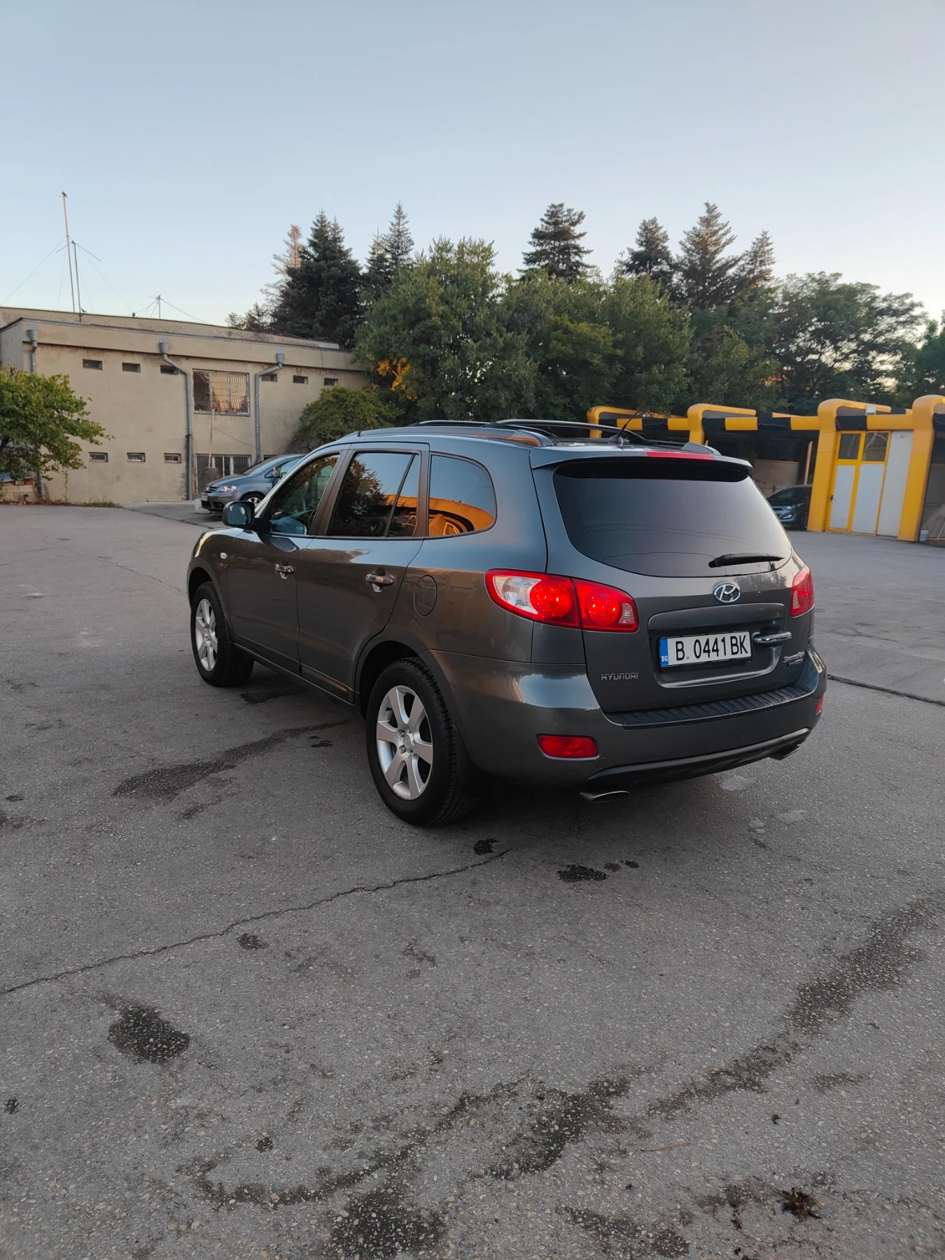 Hyundai Santa fe  - изображение 6