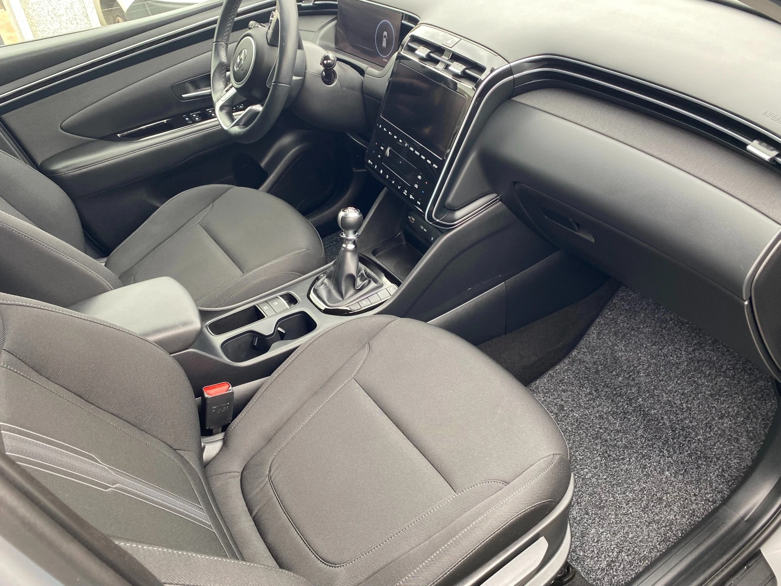 Hyundai Tucson 1.6CRDi-116ks-81000km!!!-LED-NAVI-PDC-KAMERA-EURO6 - изображение 9