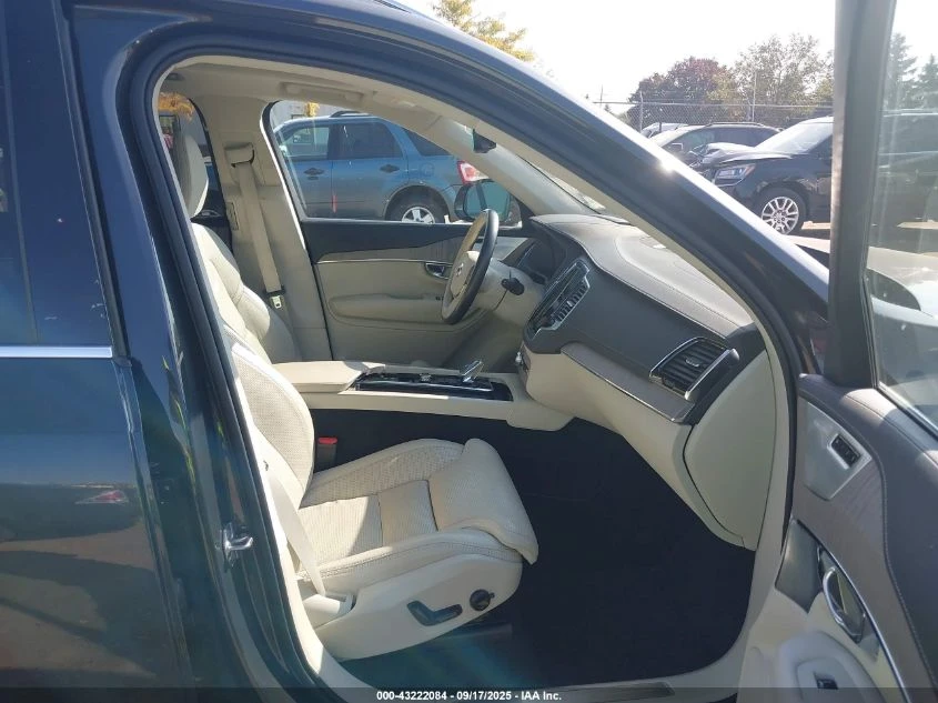 Volvo Xc90 RECHARGE PLUG-IN HYBRID T8 INSCRIPTION - изображение 7