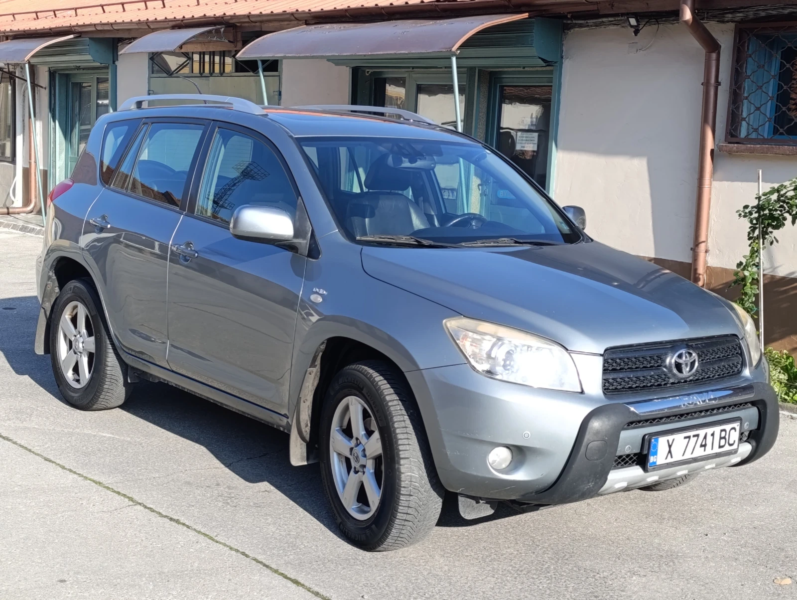 Toyota Rav4  - изображение 5