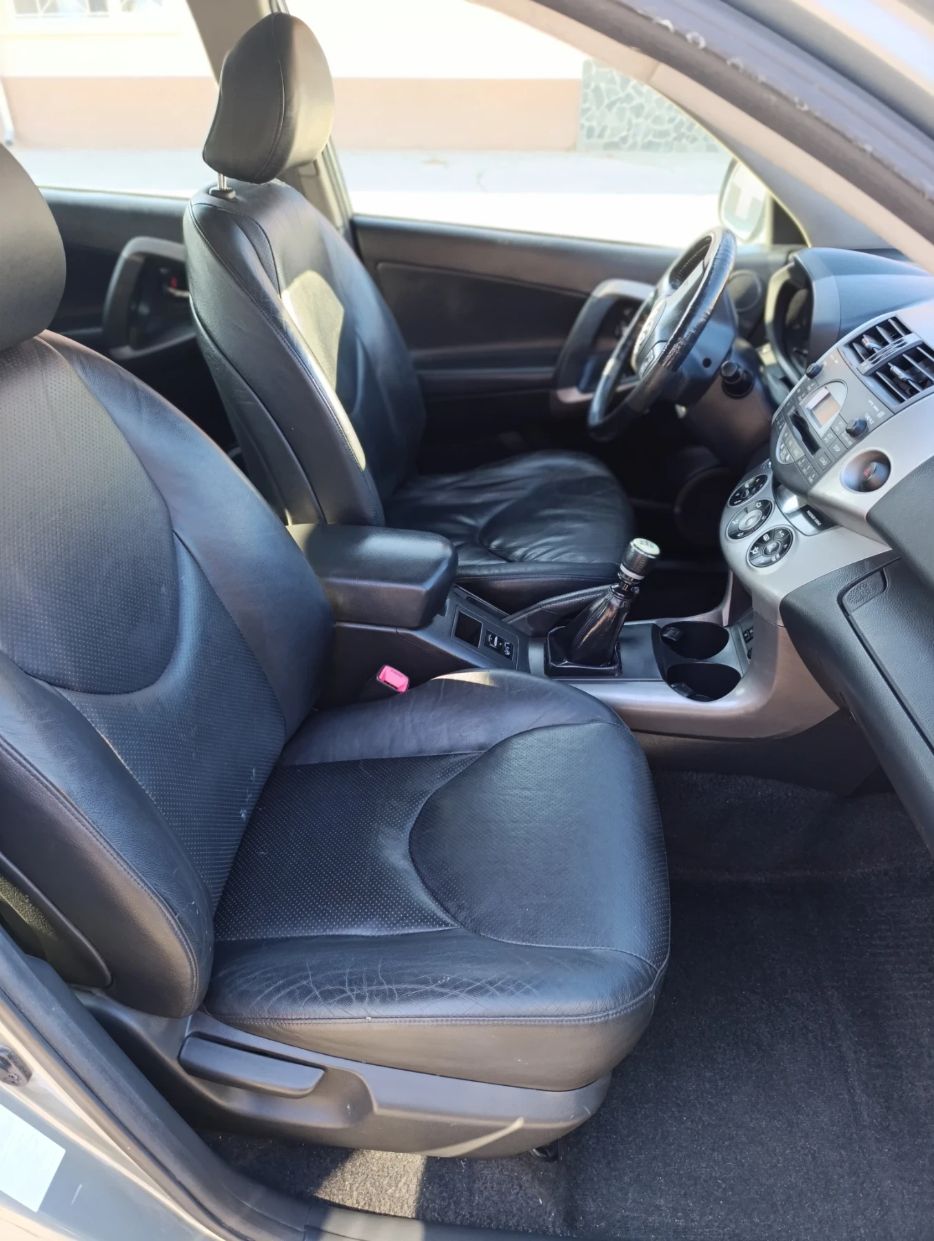 Toyota Rav4  - изображение 6