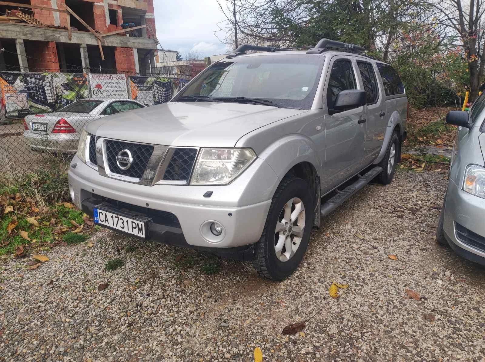 Nissan Navara  - изображение 4