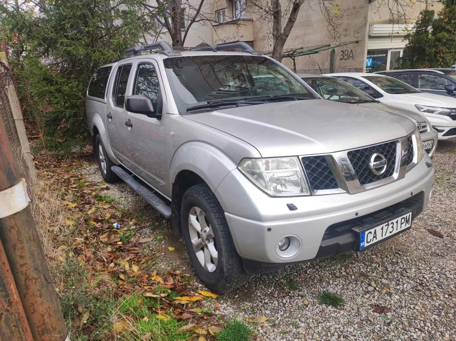Nissan Navara  - изображение 3