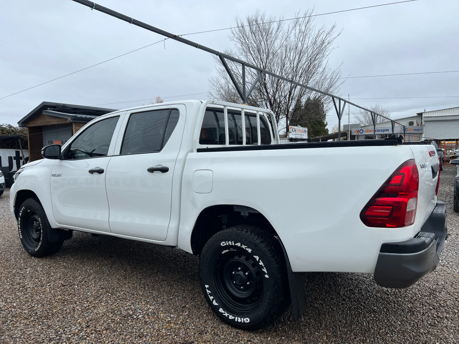 Toyota Hilux 2.4 D4D FACELIFT/22.07.2021/EURO-6D - изображение 6
