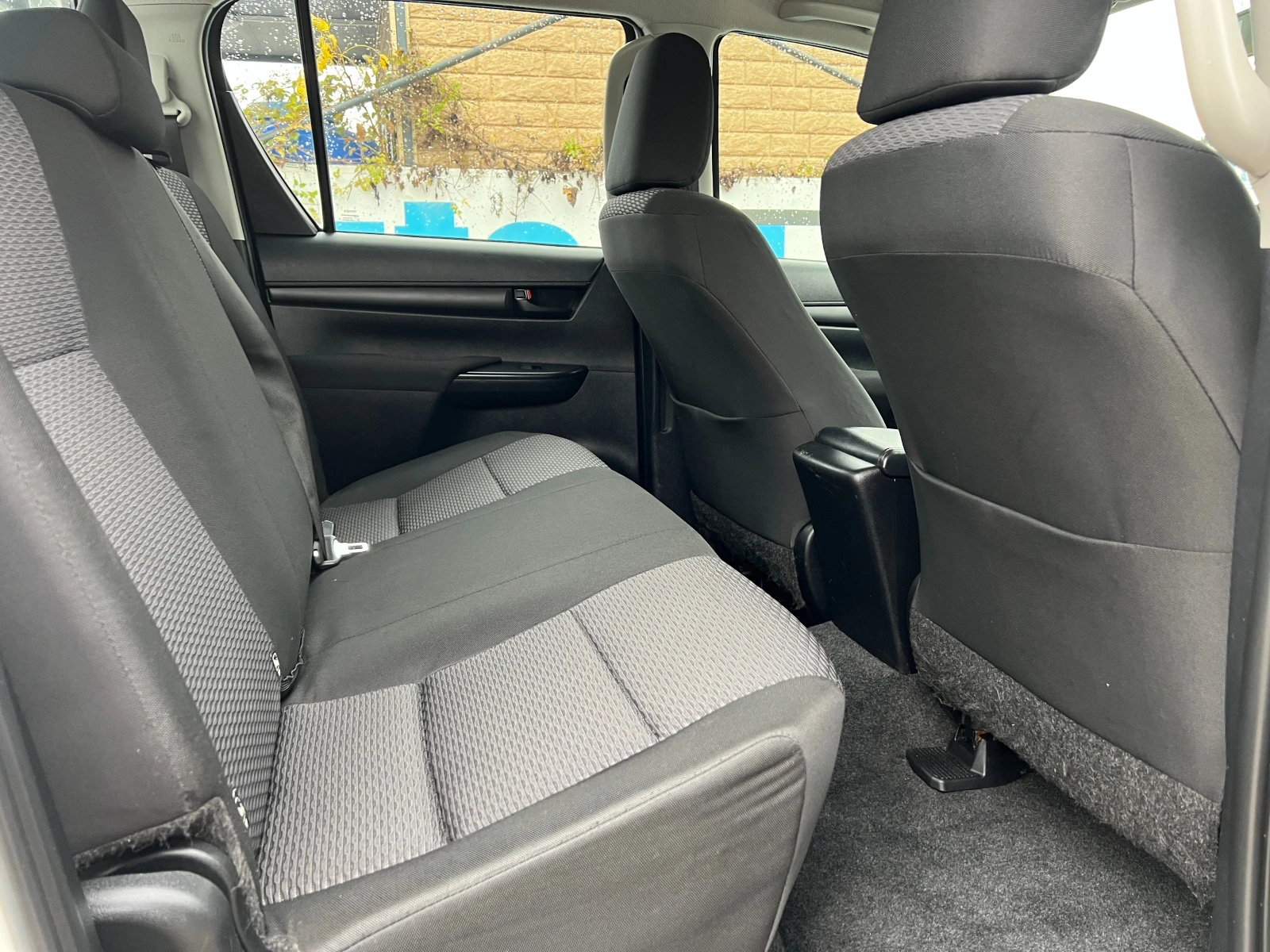 Toyota Hilux 2.4 D4D FACELIFT/22.07.2021/EURO-6D | Mobile.bg   12