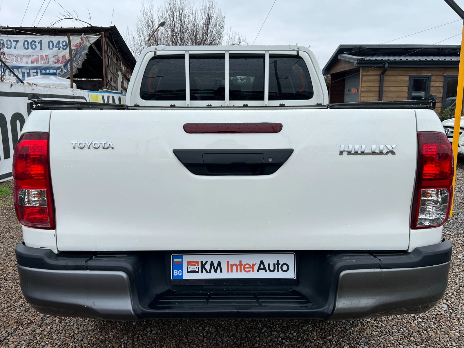 Toyota Hilux 2.4 D4D FACELIFT/22.07.2021/EURO-6D - изображение 5