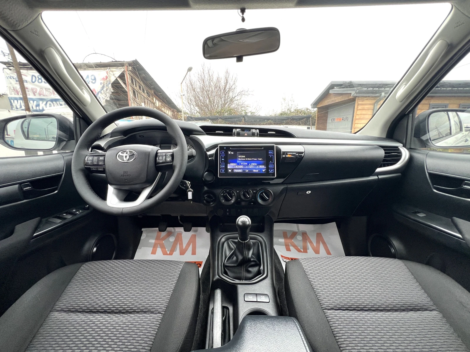 Toyota Hilux 2.4 D4D FACELIFT/22.07.2021/EURO-6D - изображение 10