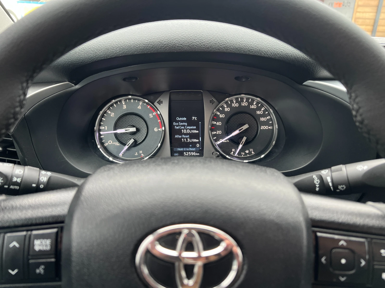 Toyota Hilux 2.4 D4D FACELIFT/22.07.2021/EURO-6D - изображение 8