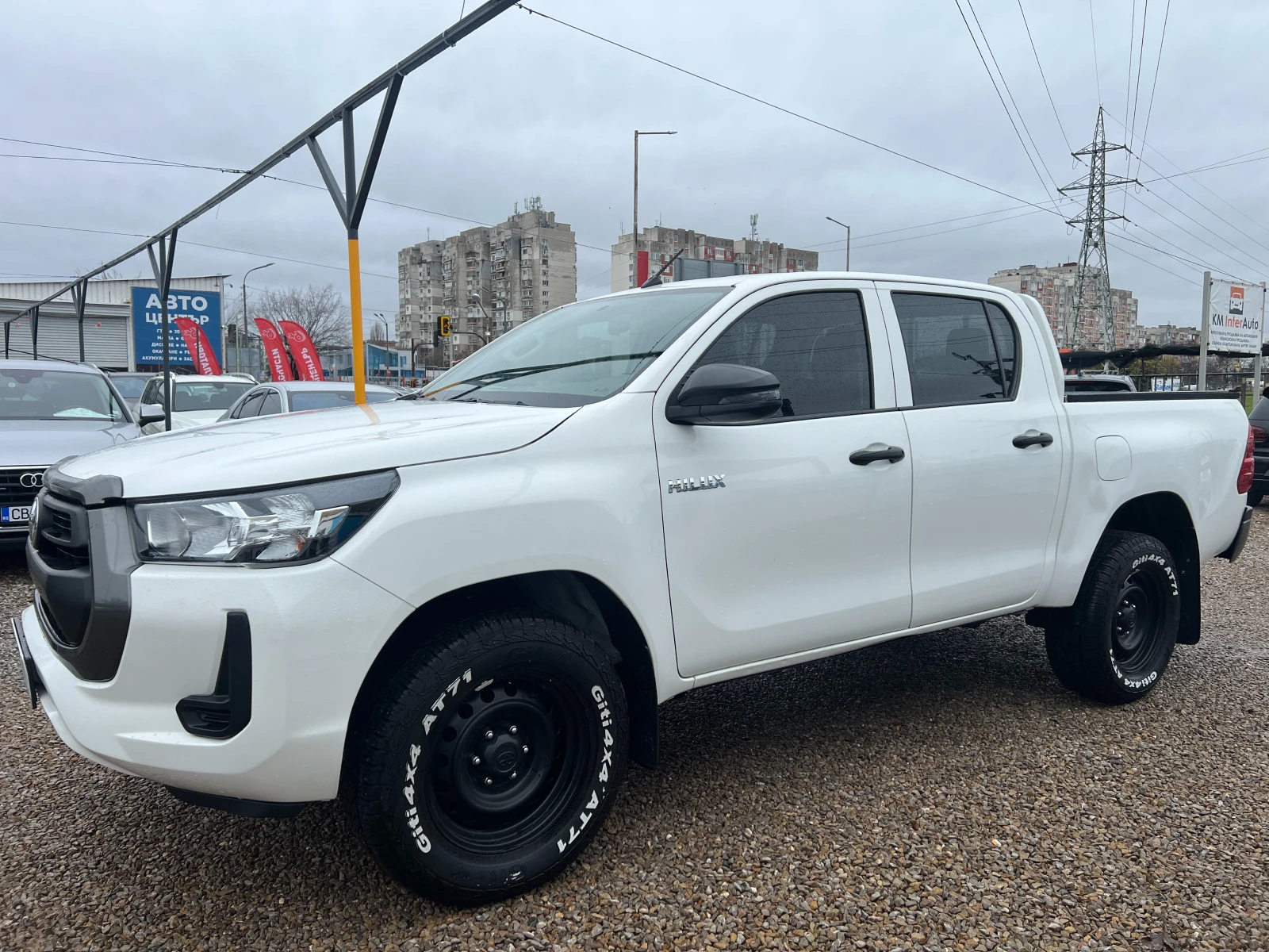 Toyota Hilux 2.4 D4D FACELIFT/22.07.2021/EURO-6D | Mobile.bg   1