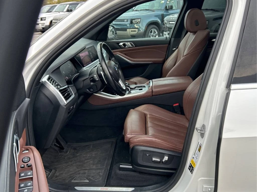 BMW X5 2020 xDrive40i * CARFAX * БЕЗ ПЪРВОНАЧАЛНА ВНОСКА - изображение 7