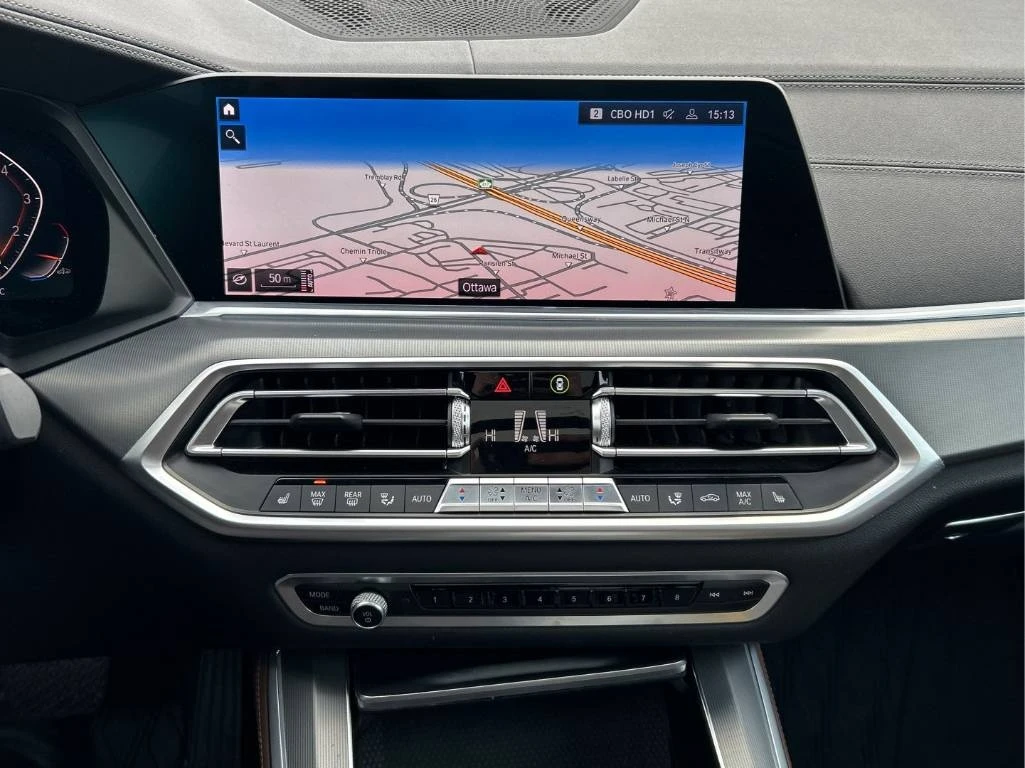 BMW X5 2020 xDrive40i * CARFAX * БЕЗ ПЪРВОНАЧАЛНА ВНОСКА - изображение 9