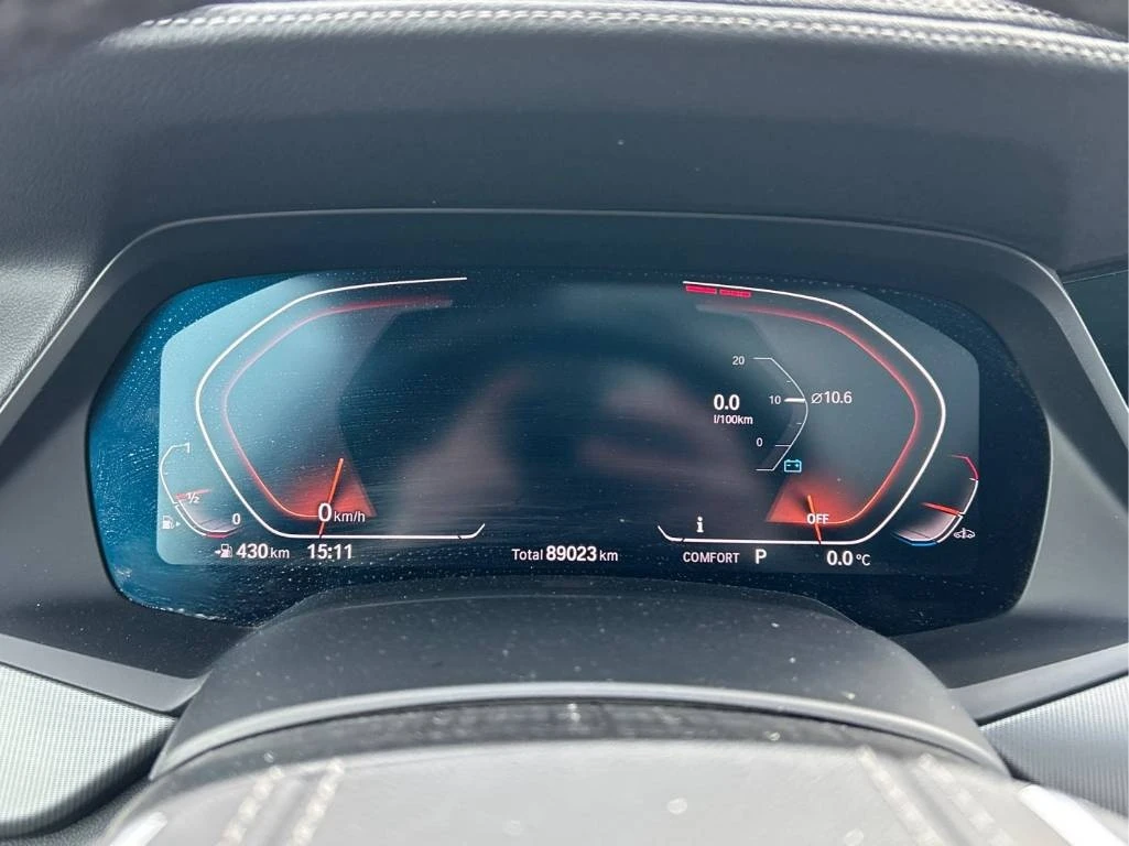 BMW X5 2020 xDrive40i * CARFAX * БЕЗ ПЪРВОНАЧАЛНА ВНОСКА - изображение 8