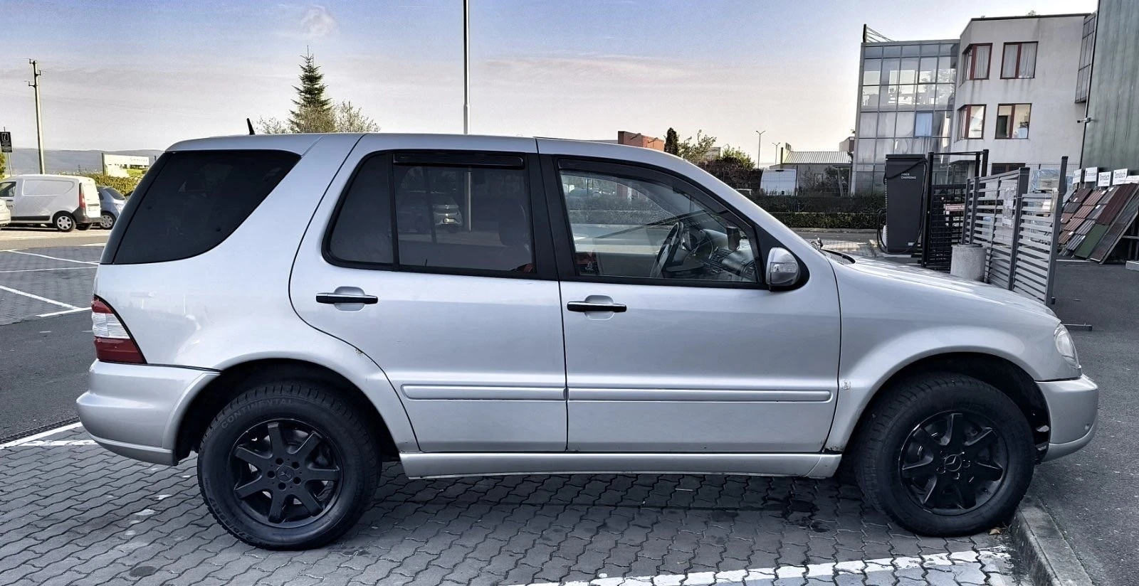 Mercedes-Benz ML 500 5000 | Mobile.bg � ����������� 5