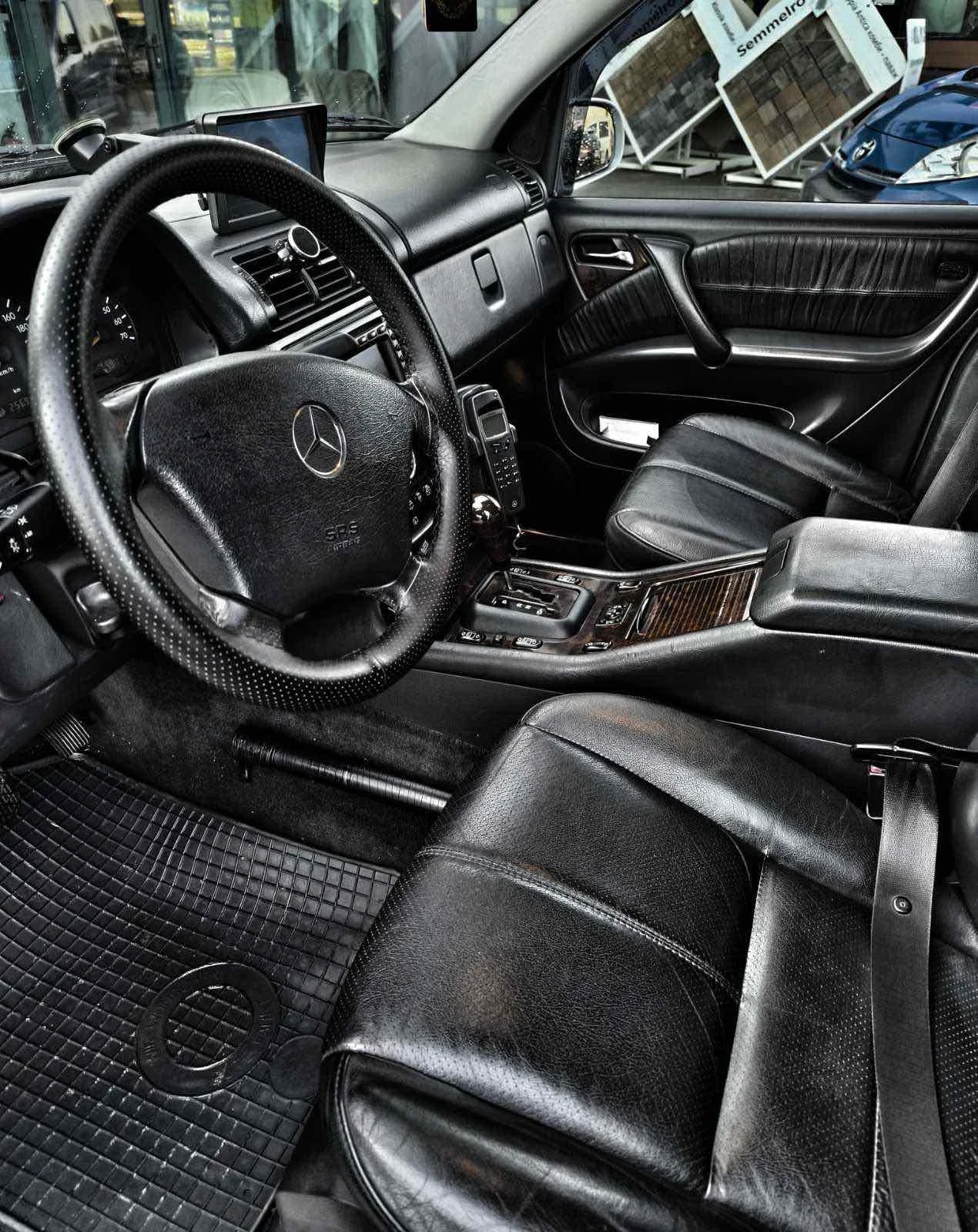 Mercedes-Benz ML 500 5000 | Mobile.bg � ����������� 6