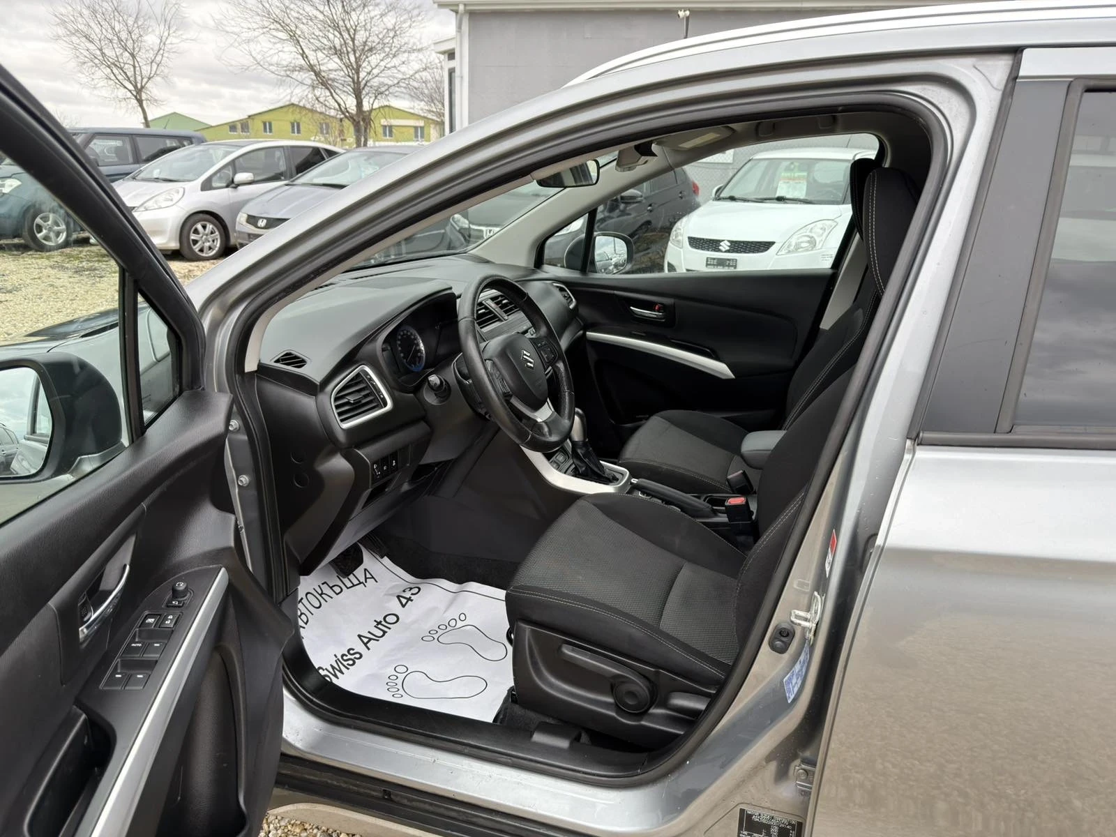 Suzuki SX4 S-Cross 1.6i Automat 4x4 | Mobile.bg � ����������� 9