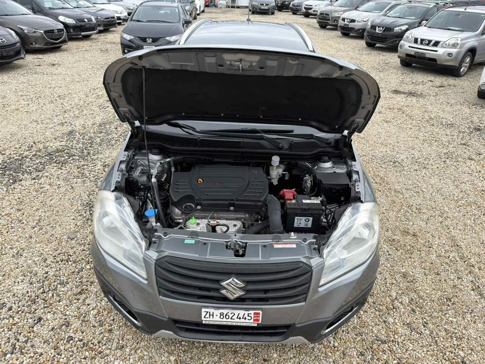 Suzuki SX4 S-Cross 1.6i Automat 4x4 | Mobile.bg � ����������� 4