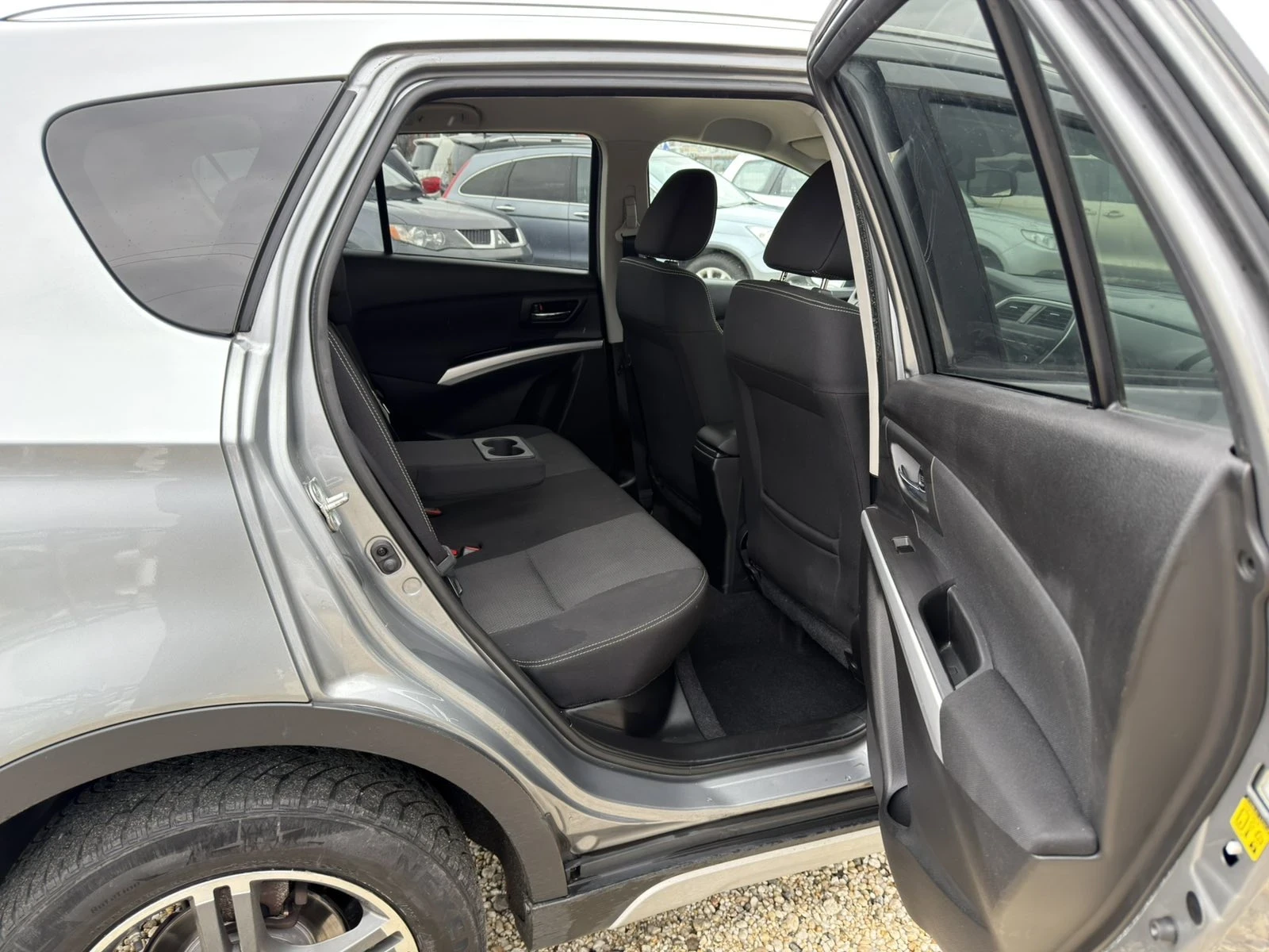Suzuki SX4 S-Cross 1.6i Automat 4x4 | Mobile.bg � ����������� 14