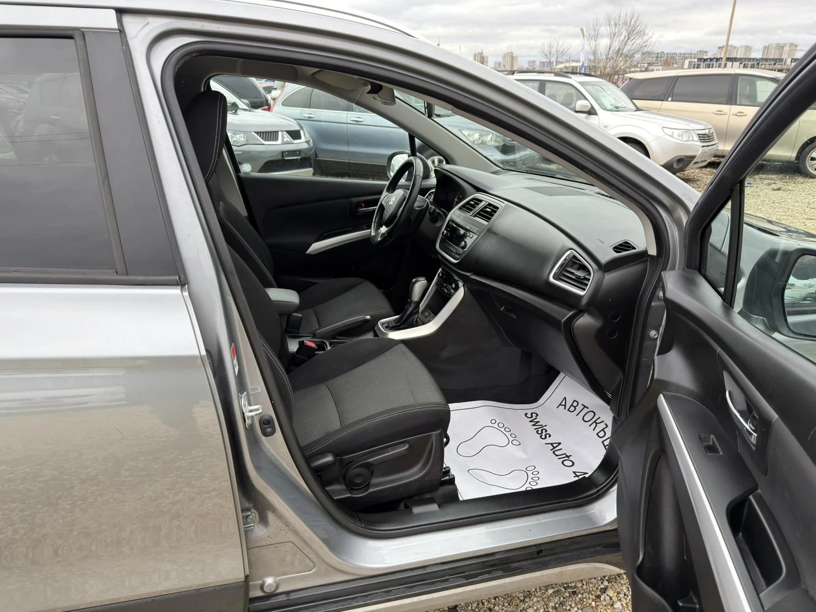Suzuki SX4 S-Cross 1.6i Automat 4x4 | Mobile.bg � ����������� 13