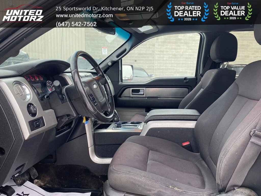 Ford F150 * XLT FX4 4WD SUPERCREW~NO ACCIDENTS~ * CARFAX * � | Mobile.bg � ����������� 9