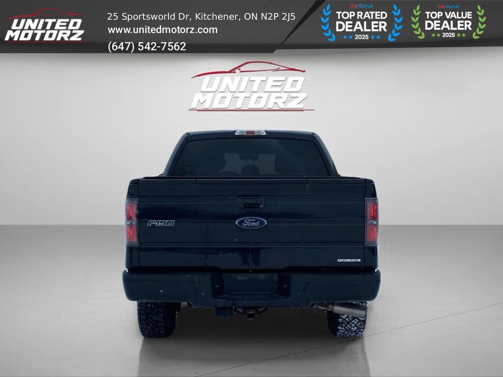 Ford F150 * XLT FX4 4WD SUPERCREW~NO ACCIDENTS~ * CARFAX * � | Mobile.bg � ����������� 6