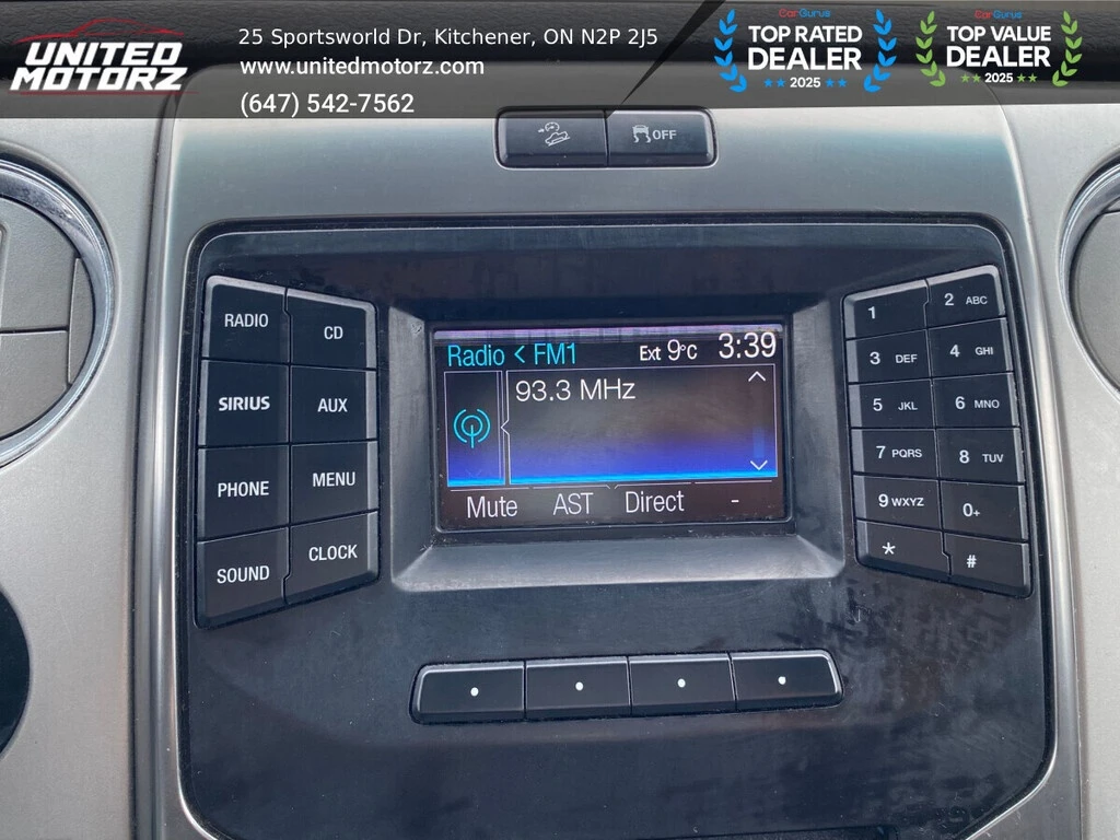 Ford F150 * XLT FX4 4WD SUPERCREW~NO ACCIDENTS~ * CARFAX * � | Mobile.bg � ����������� 12