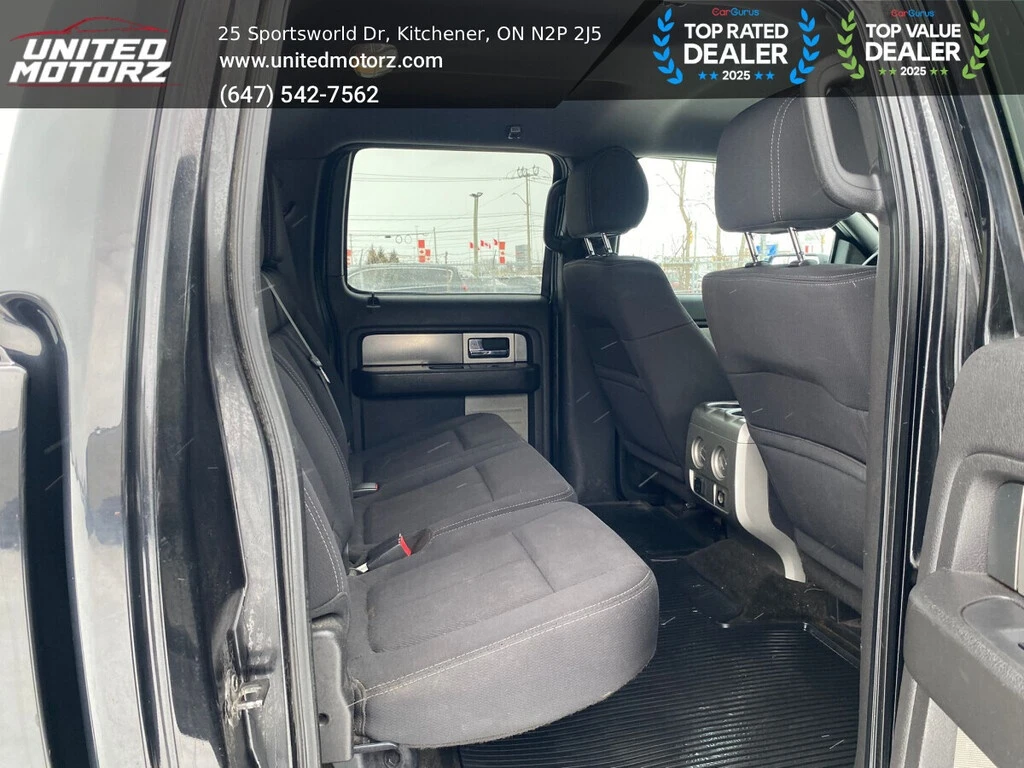 Ford F150 * XLT FX4 4WD SUPERCREW~NO ACCIDENTS~ * CARFAX * � | Mobile.bg � ����������� 16