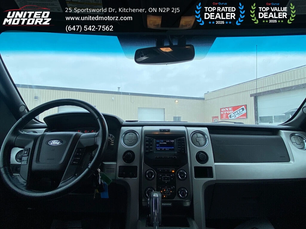 Ford F150 * XLT FX4 4WD SUPERCREW~NO ACCIDENTS~ * CARFAX * � | Mobile.bg � ����������� 17