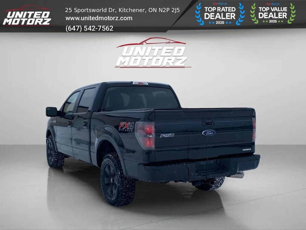 Ford F150 * XLT FX4 4WD SUPERCREW~NO ACCIDENTS~ * CARFAX * � | Mobile.bg � ����������� 7