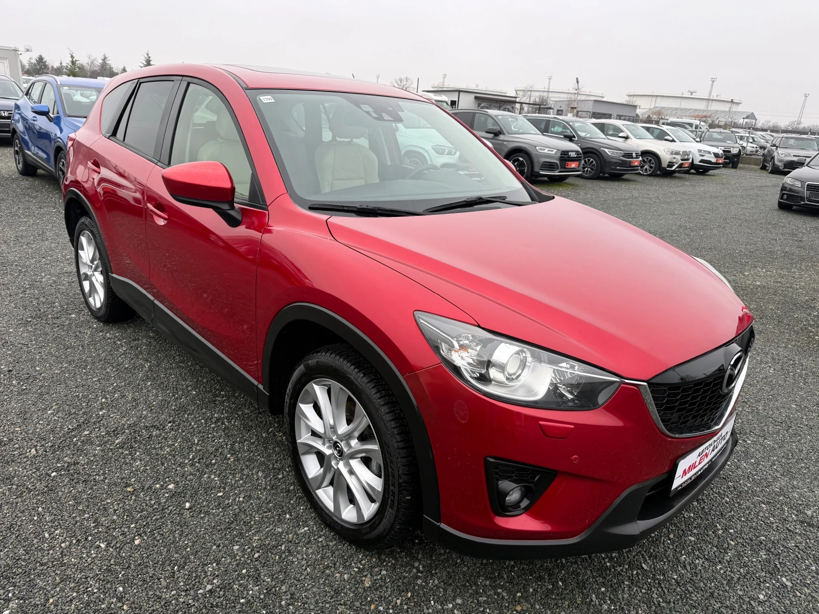 Mazda CX-5 (KATO ����)^(4x4) | Mobile.bg � ����������� 3