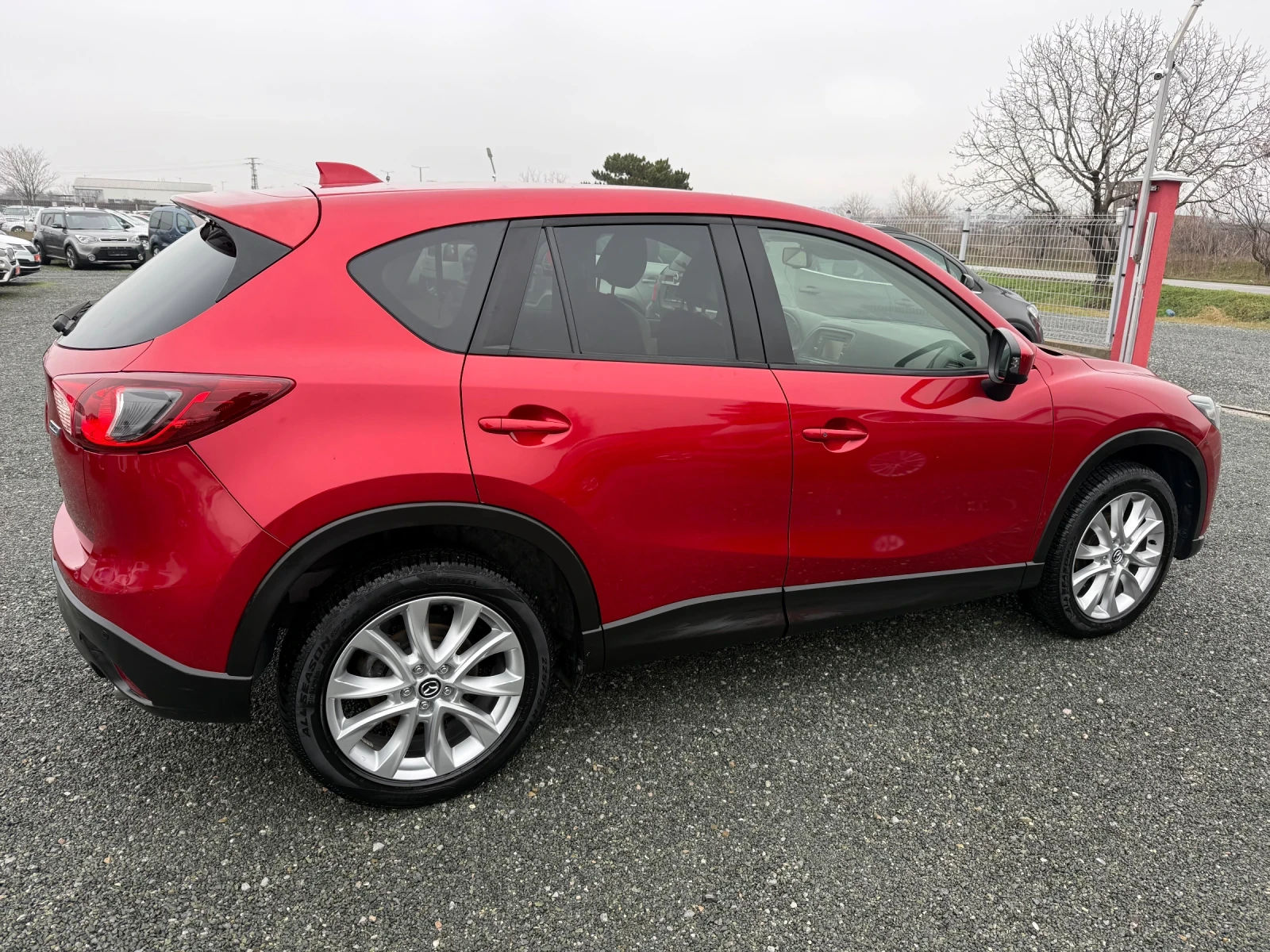 Mazda CX-5 (KATO ����)^(4x4) | Mobile.bg � ����������� 5