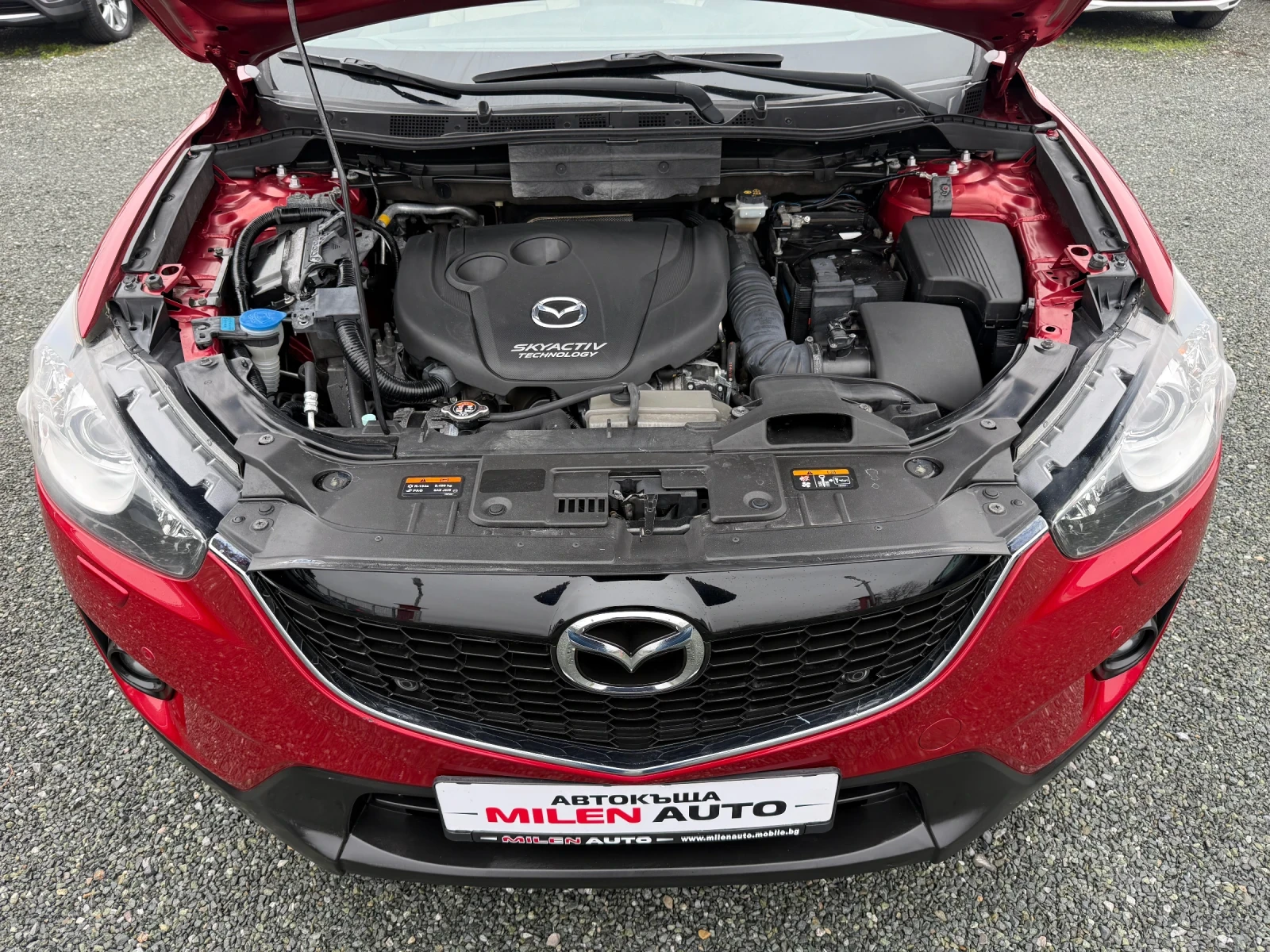 Mazda CX-5 (KATO ����)^(4x4) | Mobile.bg � ����������� 17