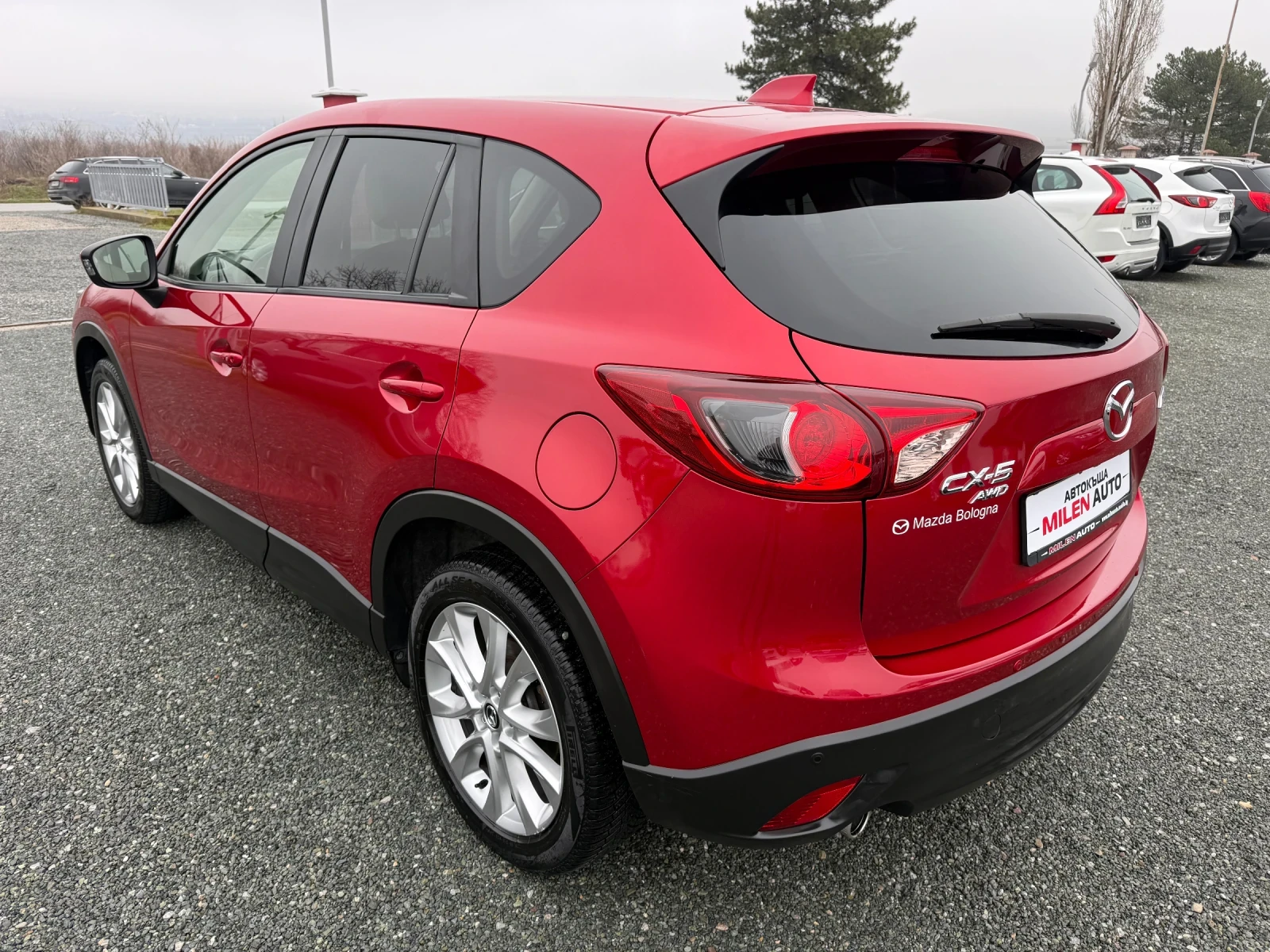 Mazda CX-5 (KATO ����)^(4x4) | Mobile.bg � ����������� 7